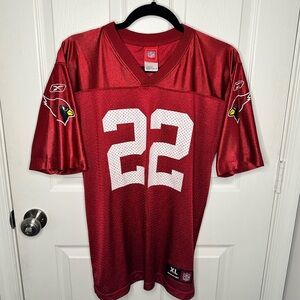 Youth XL Arizona Cardinals Emmit Smith Football Jersey